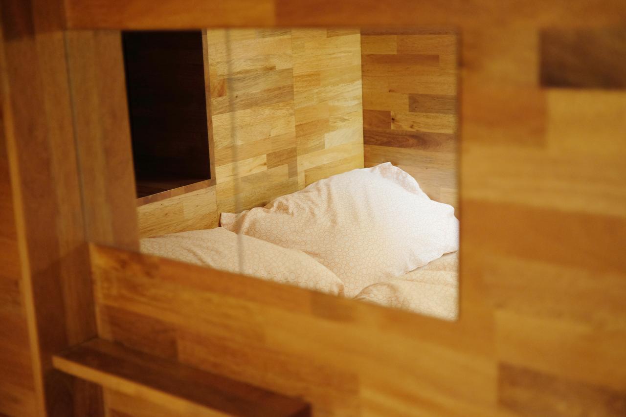 The Cube Hotel Seoul Ngoại thất bức ảnh