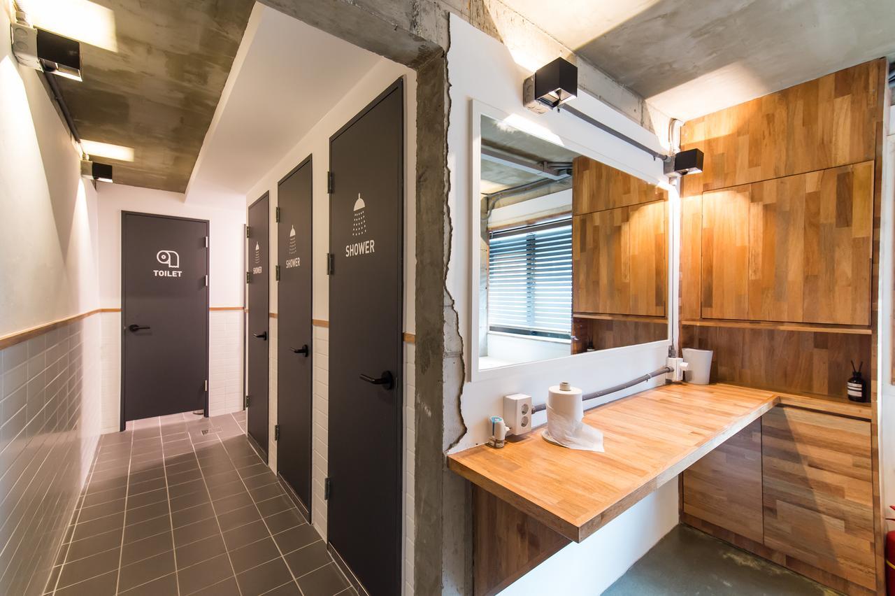The Cube Hotel Seoul Ngoại thất bức ảnh